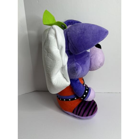 NWT Five nights at Freddy’s security breach Roxanne wolf stuffed animl plush 14” - Picture 4 of 8